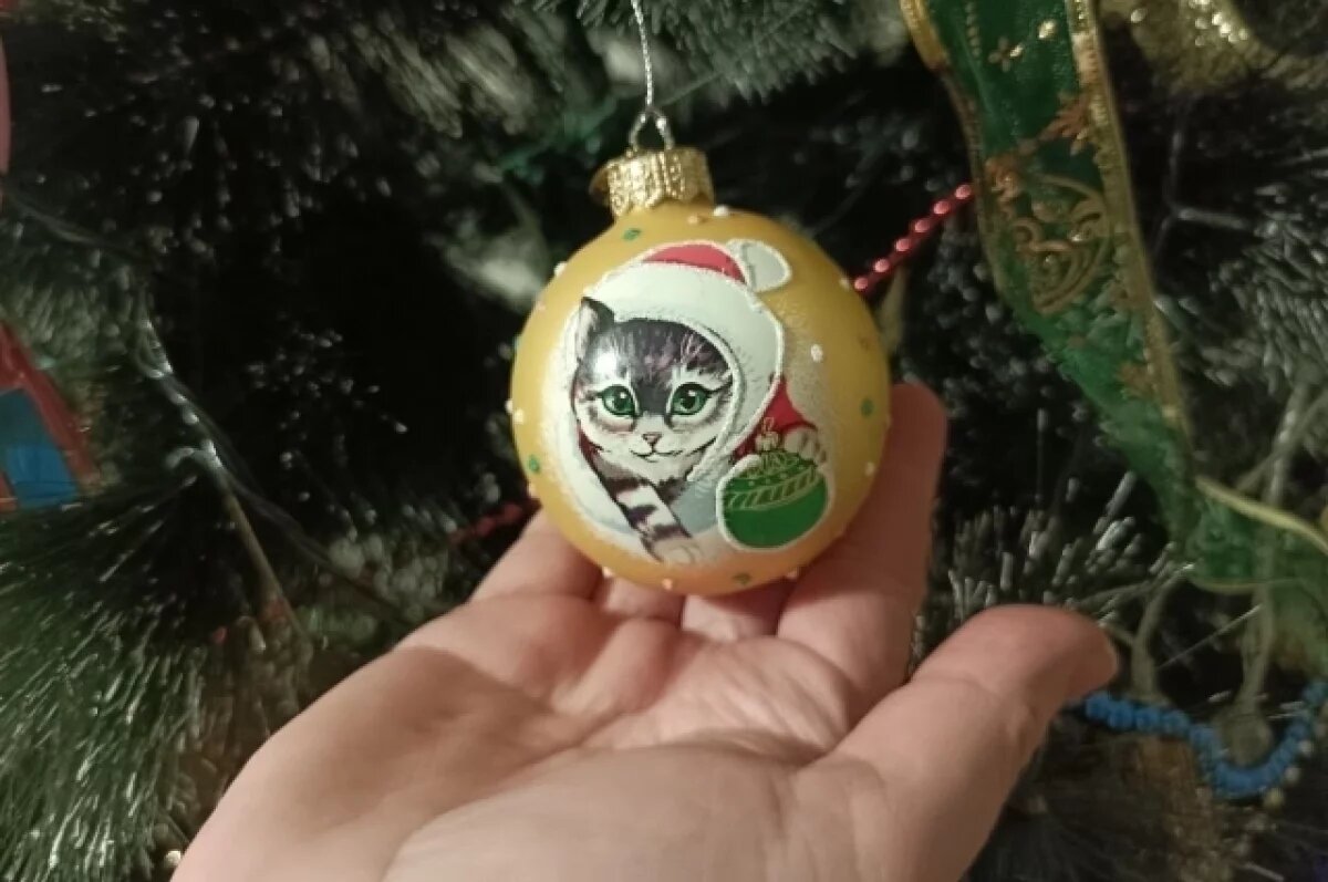    Стало известно, сколько туляков имитируют новогоднее настроение