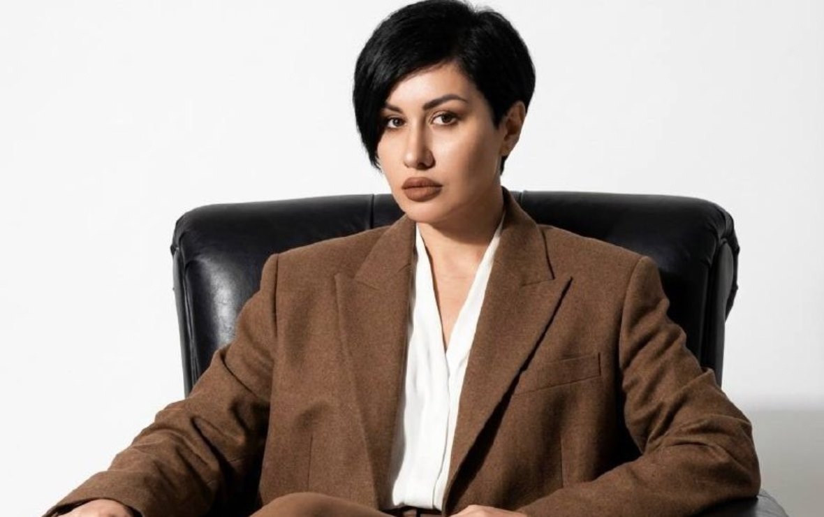 Валерия Голикова (Фото: из личного архива)