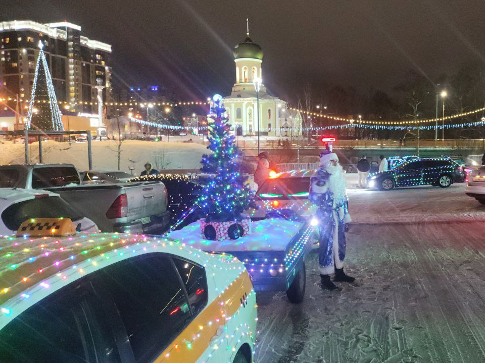    Фото: Night Riders