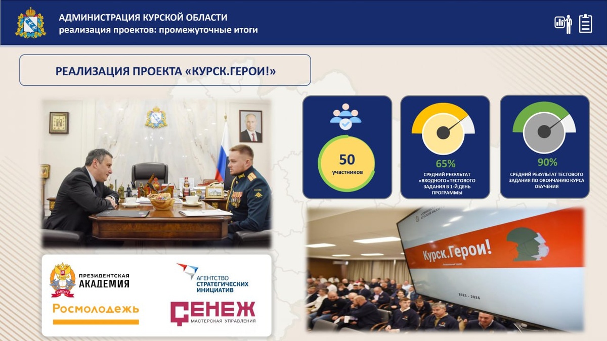 Фото: Правительство Курской области