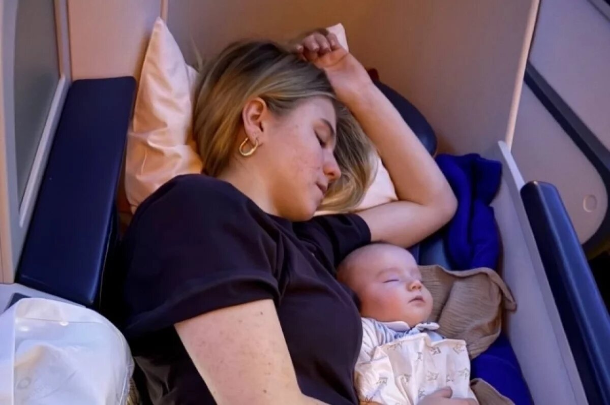    Уроженка Рязани Александра Трусова стала мамой и продолжает кататься