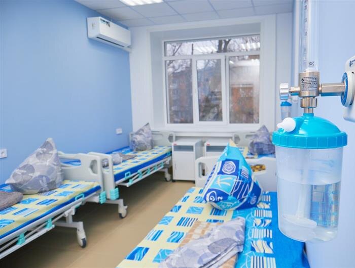    ФОТО: министерство здравоохранения Самарской области