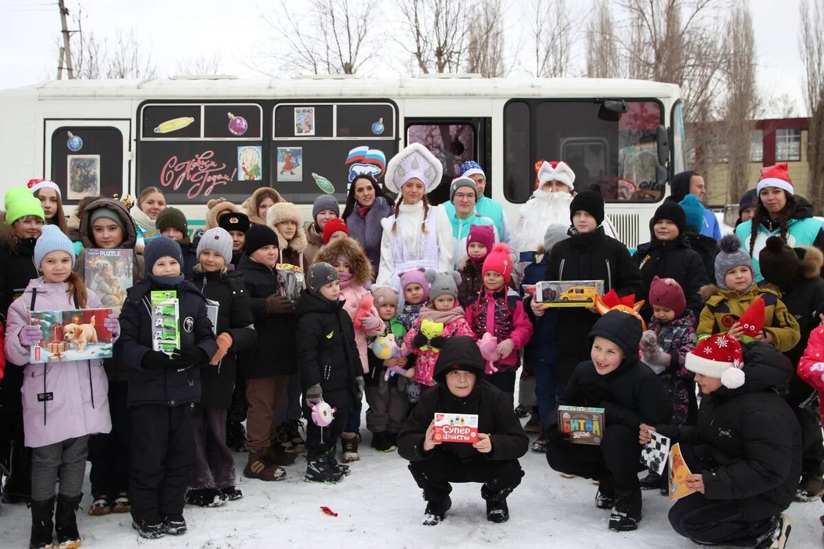    Фото: Луганского регионального отделения «Единой России»