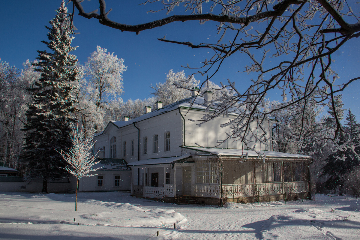 Фото: Музей-усадьба "Ясная Поляна" 