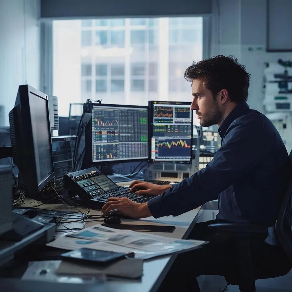 Изображение сгенерировала нейросеть GigaChat.