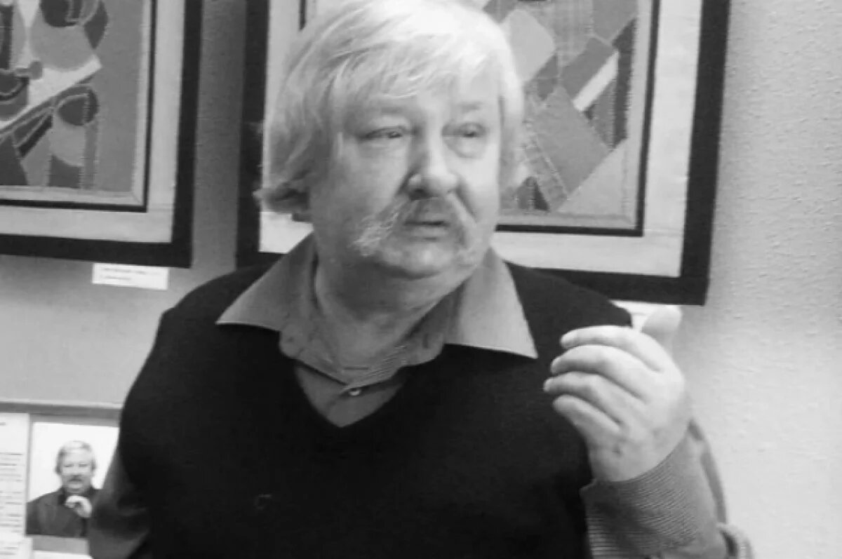    Анатолий Белик всей душой болел за художественное наследие региона.