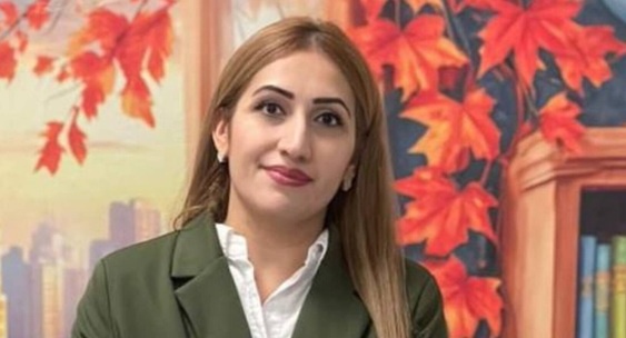 Алина Фейзуллаева. Фото: из открытых источников.