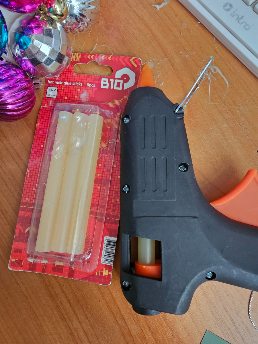 Ёлочка (автор фото Л.Баева)