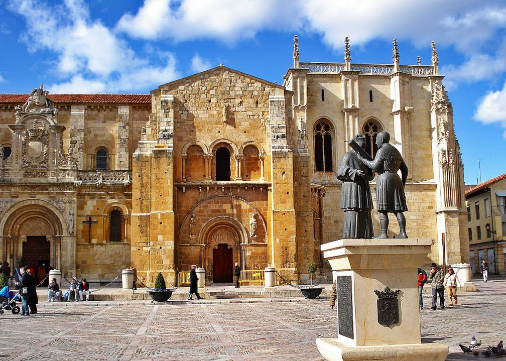 Леон, Испания