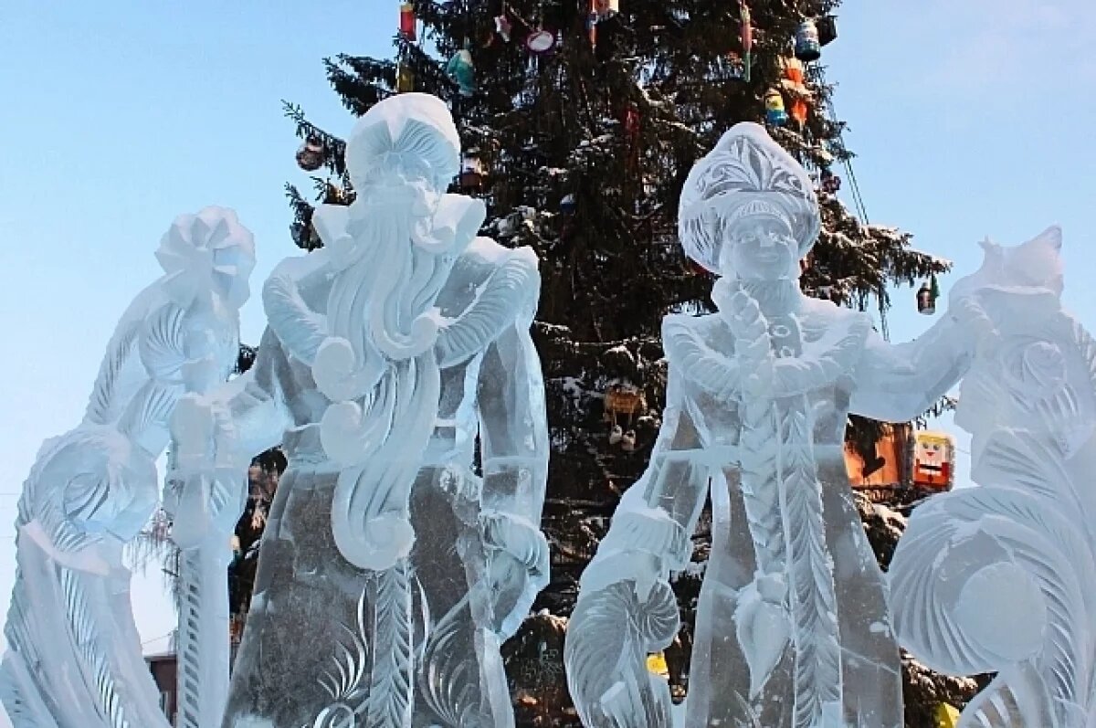    Как встретить Новый год с малышами