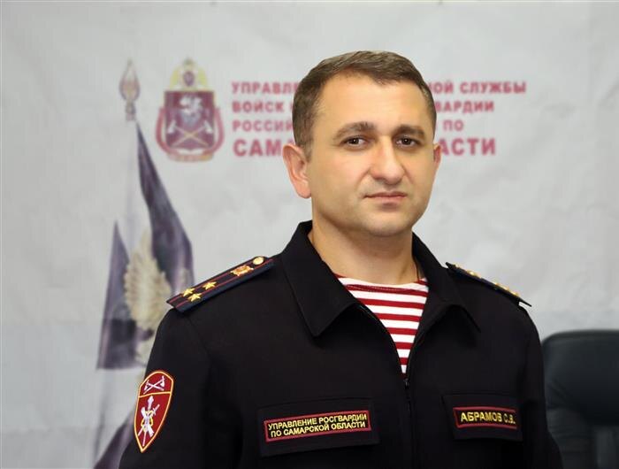    ФОТО: пресс-группа Управления Росгвардии по Самарской области