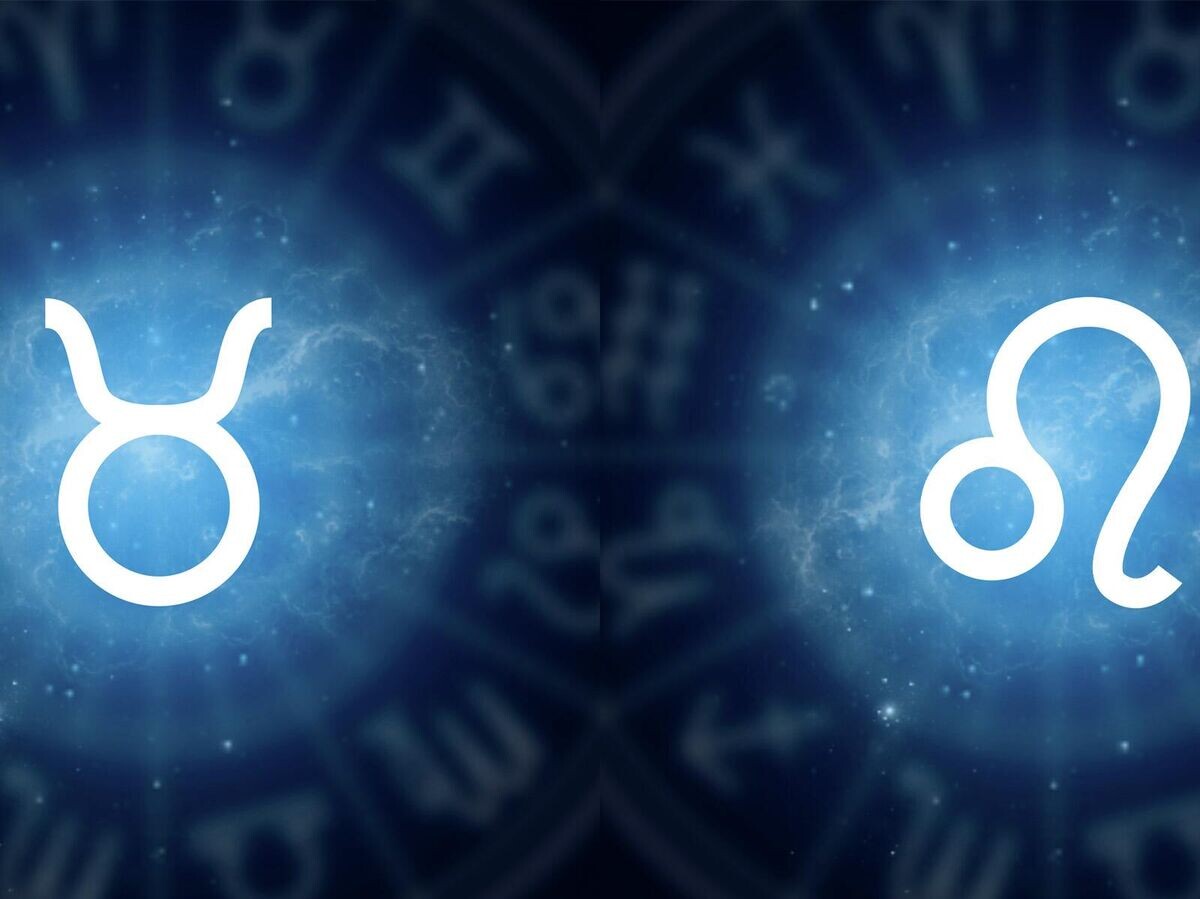    Знаки зодиака Телец и Лев | © Getty Images / Alexey Surgay