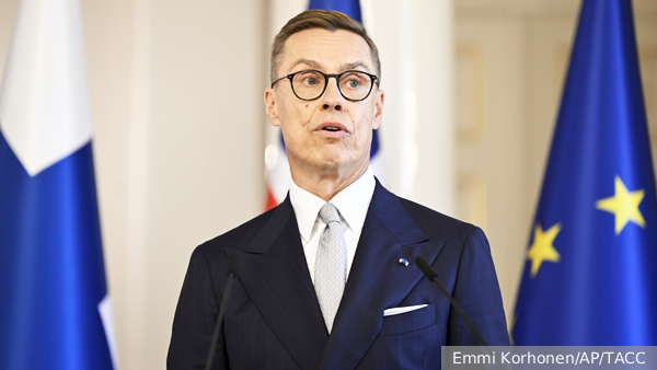     Фото: Emmi Korhonen/AP/ТАСС   
 Текст: Станислав Лещенко