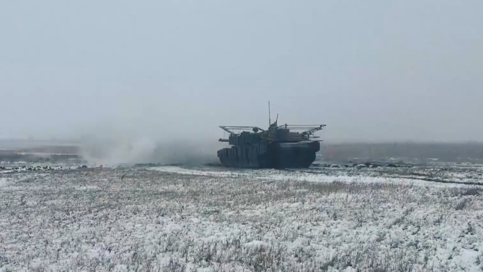 ФОТО: Кадр программы "СОВБЕЗ", РЕН ТВ