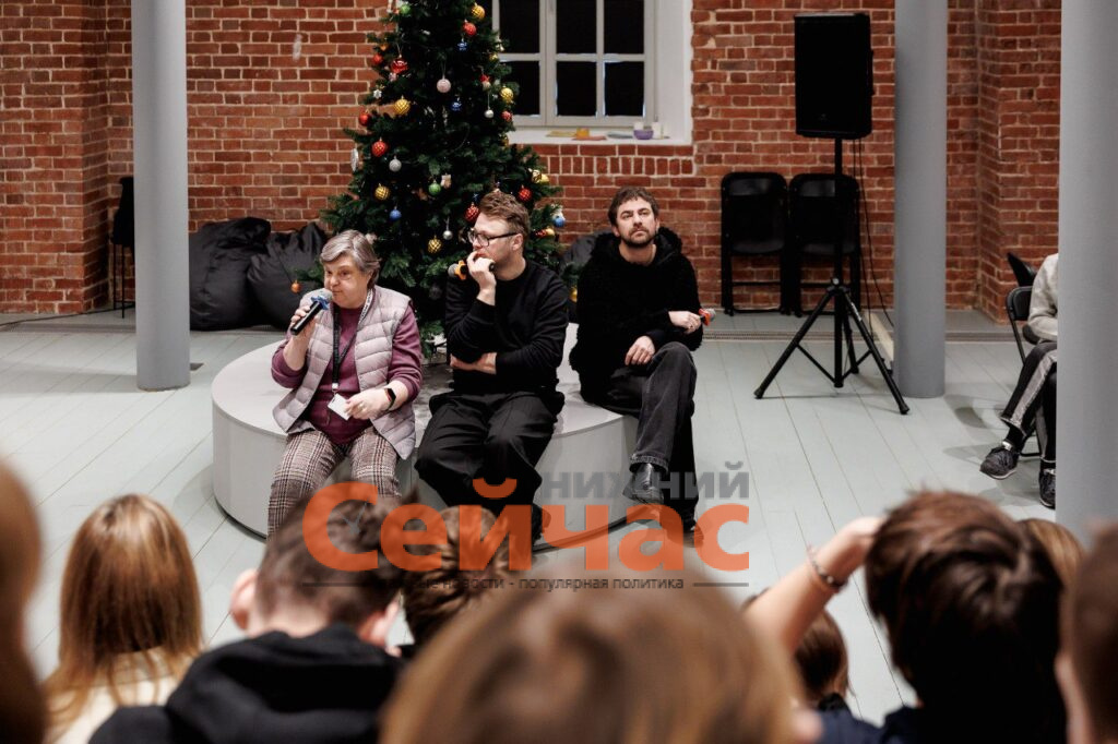    Фото: Арсенал Редакция nn-now