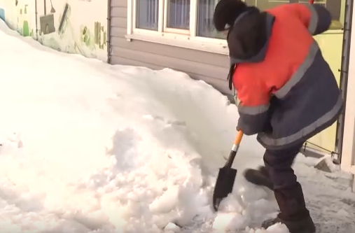     В Енисейском округе ликвидируют последствия зимнего паводка