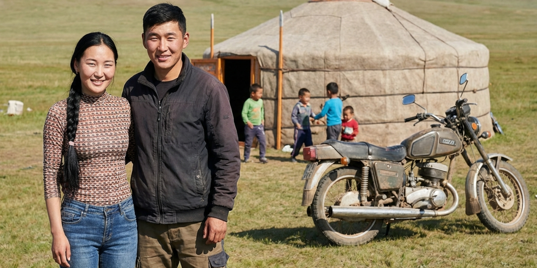 Юрты вокруг столицы, уродливые имена, водка из кумыса и другие особенности монгольской жизни