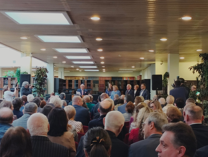 Фото: Ирина Середкина/"Солидарность"