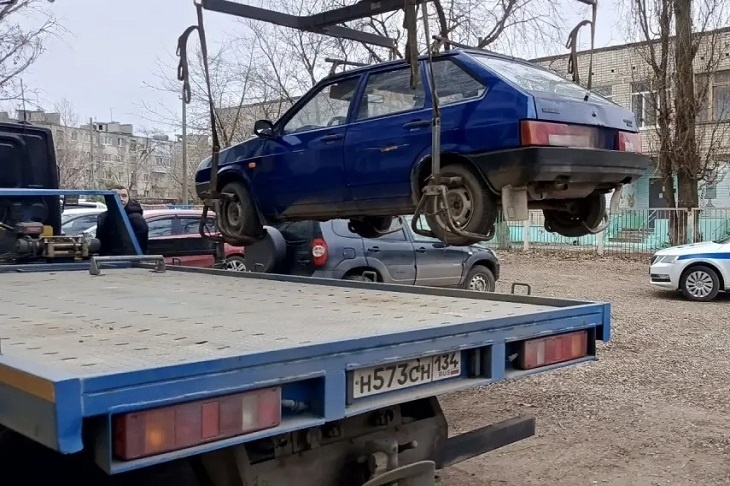 Фото: ГУ ФССП России по Волгоградской области