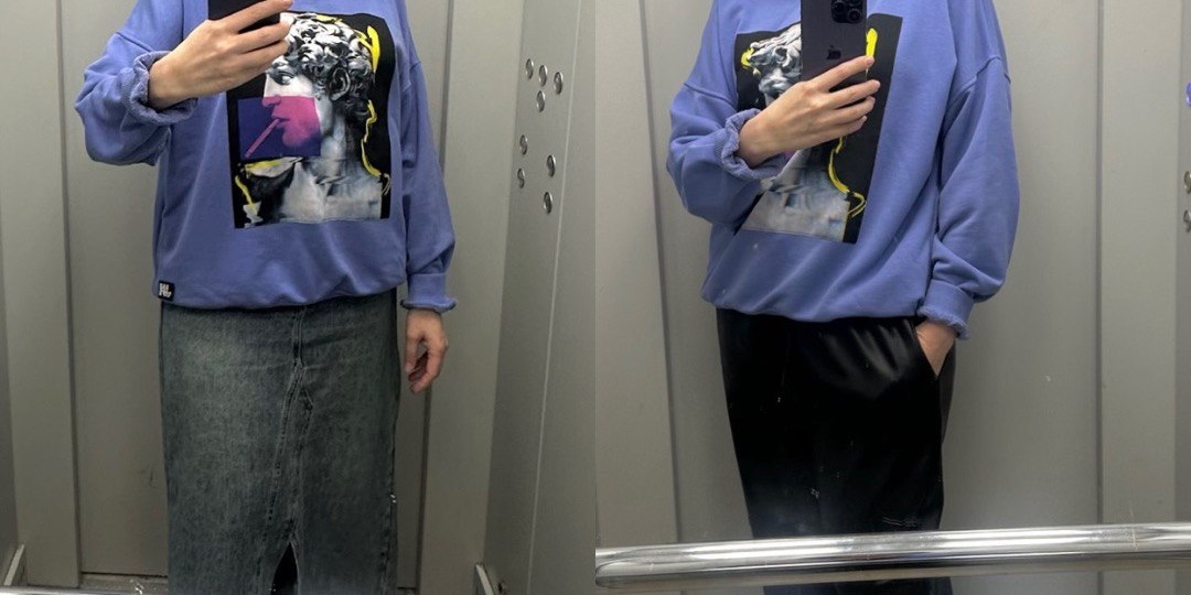 Оптимальные пропорции для грушеобразной фигуры на примере своих образов