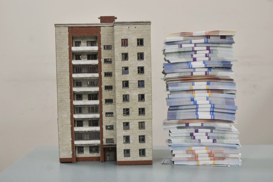    ТСН не оплатило тепло, которое жители МКД получали с августа 2024 года по ноябрь 2025 года Ольга ЮШКОВА