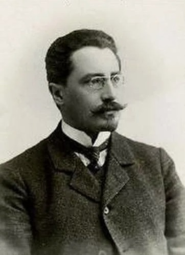 Михаил Константинович Поливанов, профессор МВТУ, строитель московского трамвая, один из составителей плана ГОЭЛРО, автор проекта Каширской ГРЭС.