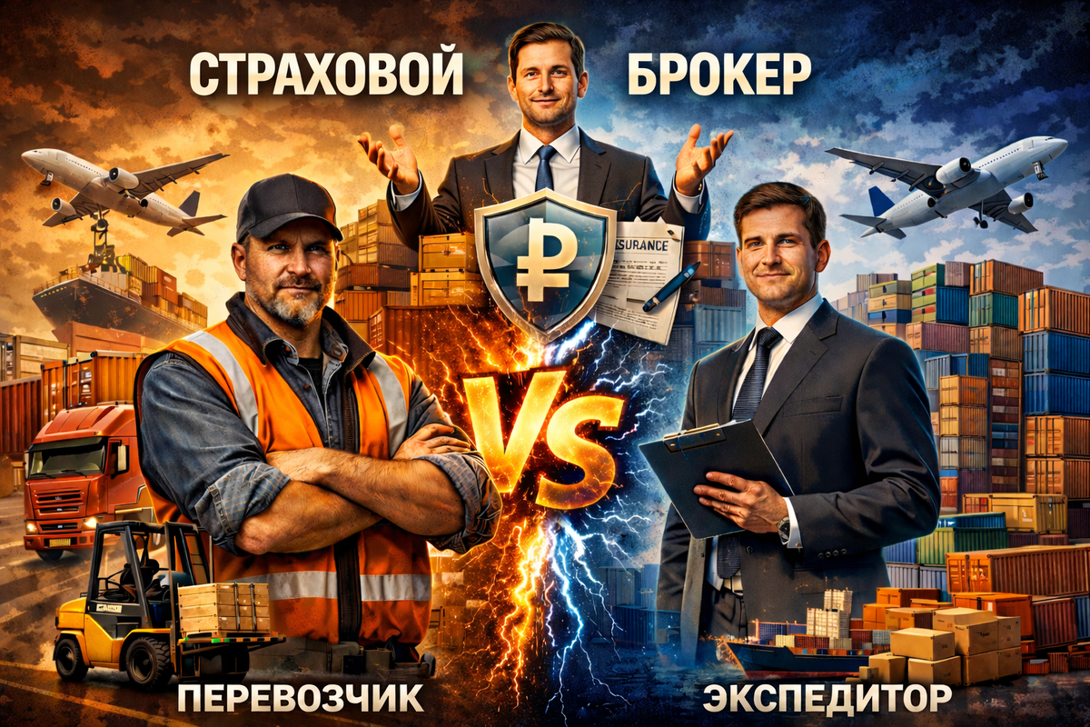 Страховой брокер "Все включено" помогает организовать защиту всем участникам рынка.