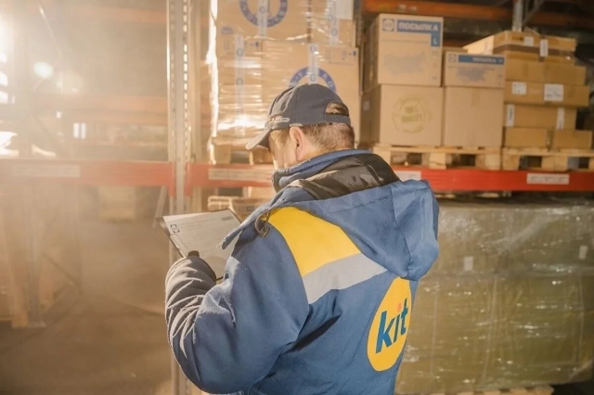    ТК КИТ запустил цифрового штурмана в мире грузоперевозок