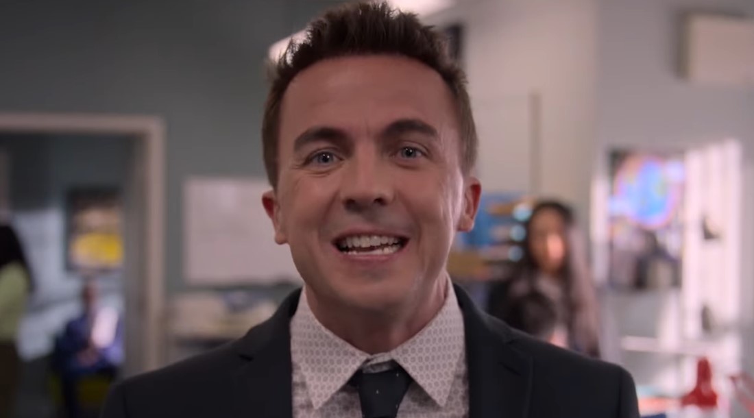     Кадр из сериала «Малкольм в центре внимания: Жизнь все еще несправедлива» (2026)