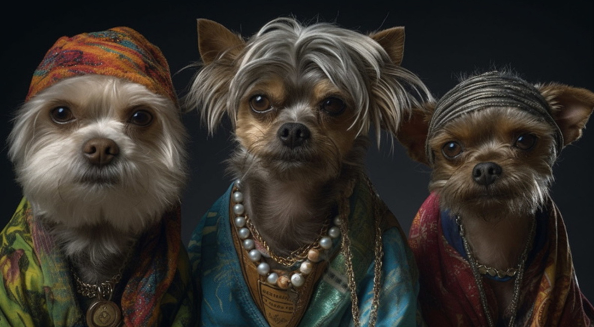 Собачий топ Приморья-2025: кто в фаворитах?