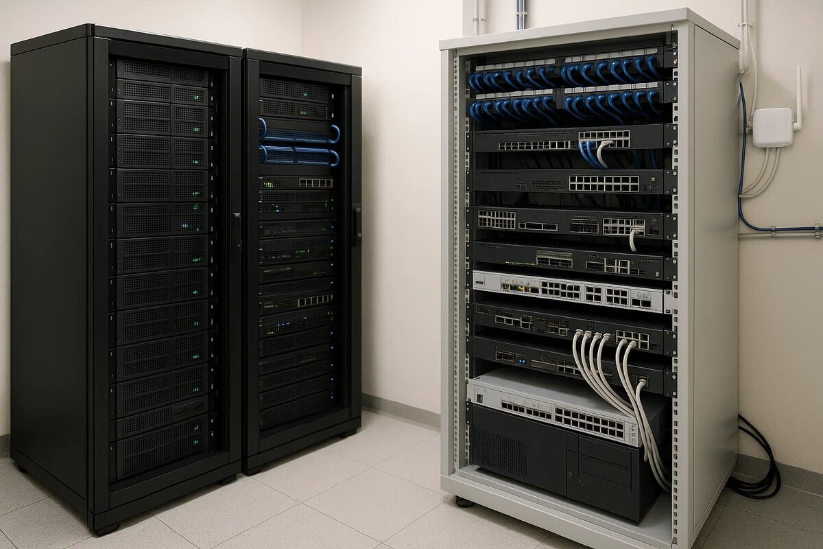 Интеллектуальное управление питанием серверов и сетевого оборудования клиник становится одним из ключевых направлений развития современной медицинской ИТ-инфраструктуры.