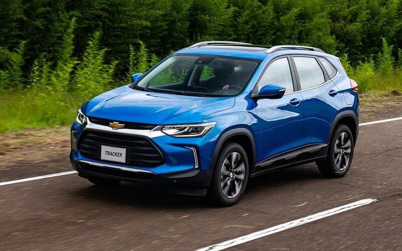    Chevrolet Tracker