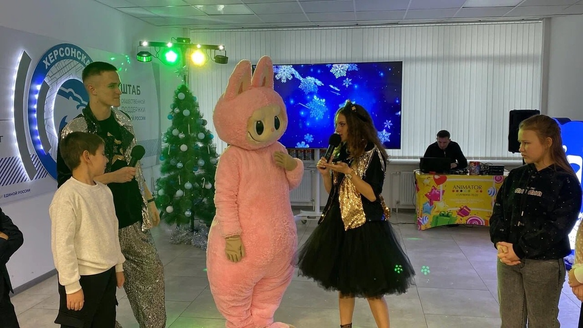    Фото: Официальный Телеграм-канал губернатора Херсонской области Владимира Сальдо