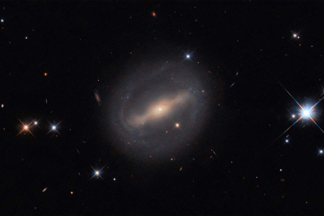 Фото: Global Look Press/ESA/Hubble