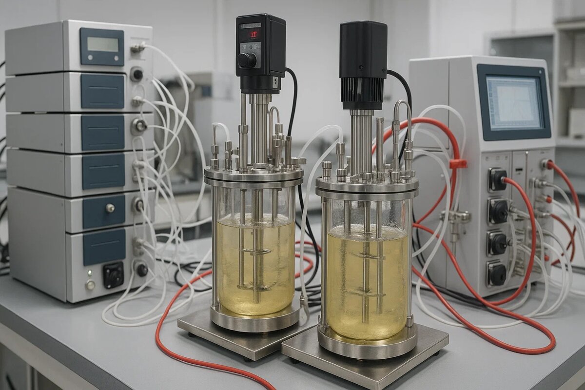 Лаборатории — от биотехнологических центров до фармацевтических производств — работают с оборудованием, чувствительным к колебаниям напряжения и кратковременным перебоям питания.