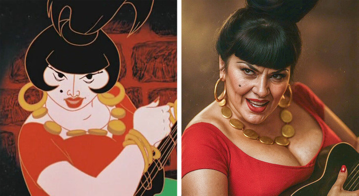 © Бременские музыканты / Союзмультфильм