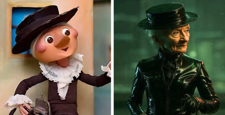 © Шапокляк / Союзмультфильм