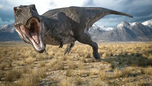 Чудовища мелового периода. Часть 1