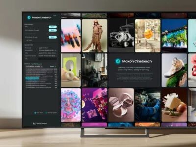    Maxon выпустила Cinebench 2026 с поддержкой новейших GPU AMD и NVIDIA