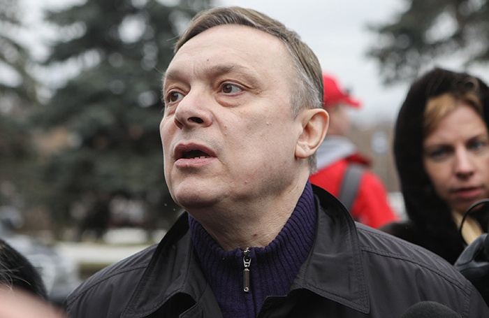    Андрей Никеричев/АГН«Москва»