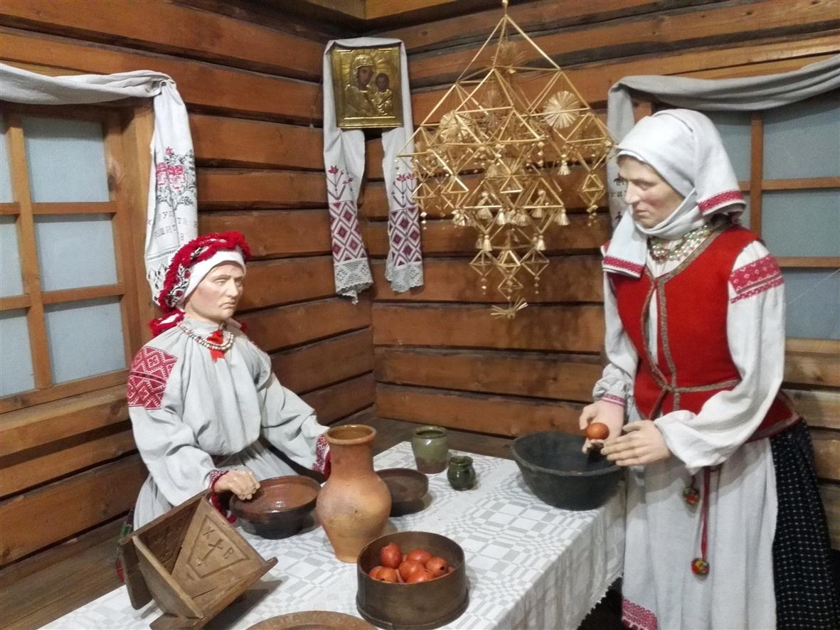 Фото из Могилёвского областного краеведческого музея имени Е.Р. Романова