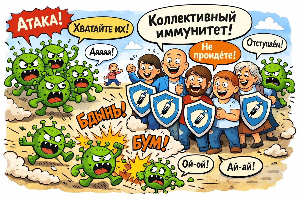 Создано автором для обложки