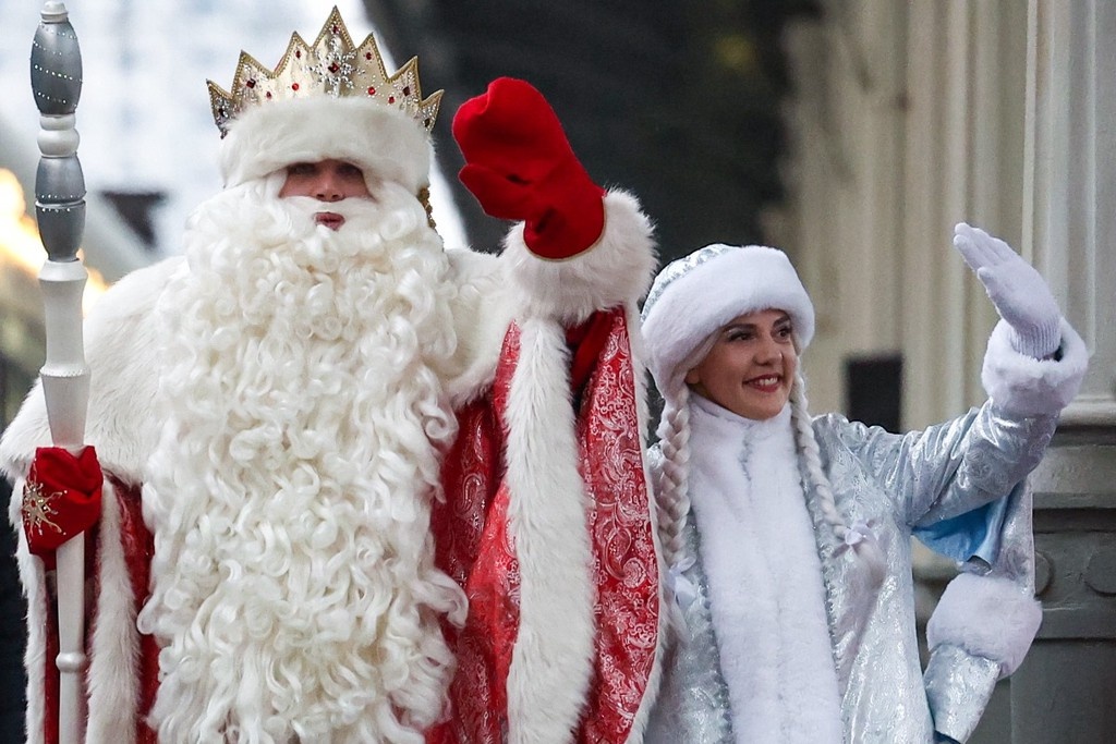    Фото © Валерий Шарифулин / ТАСС