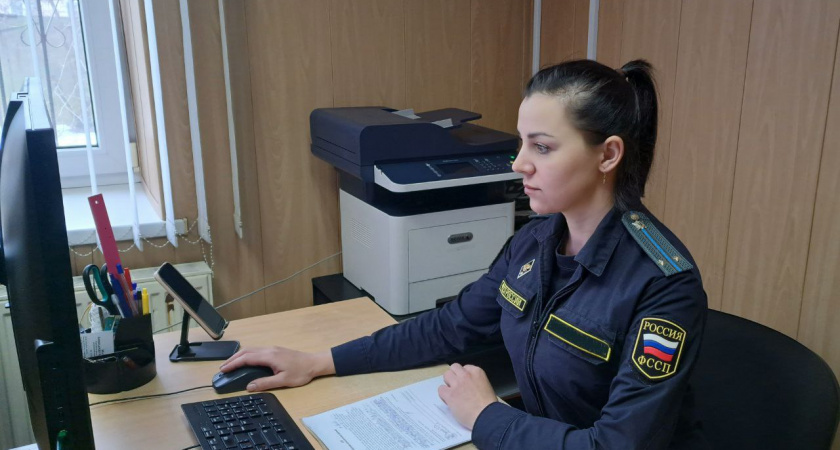    Фото: пресс-служба ГУ ФССП по Волгоградской области