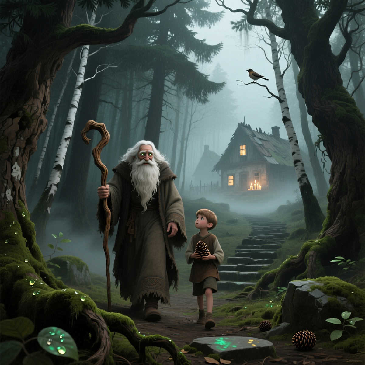 Автор: В. ПАнченко