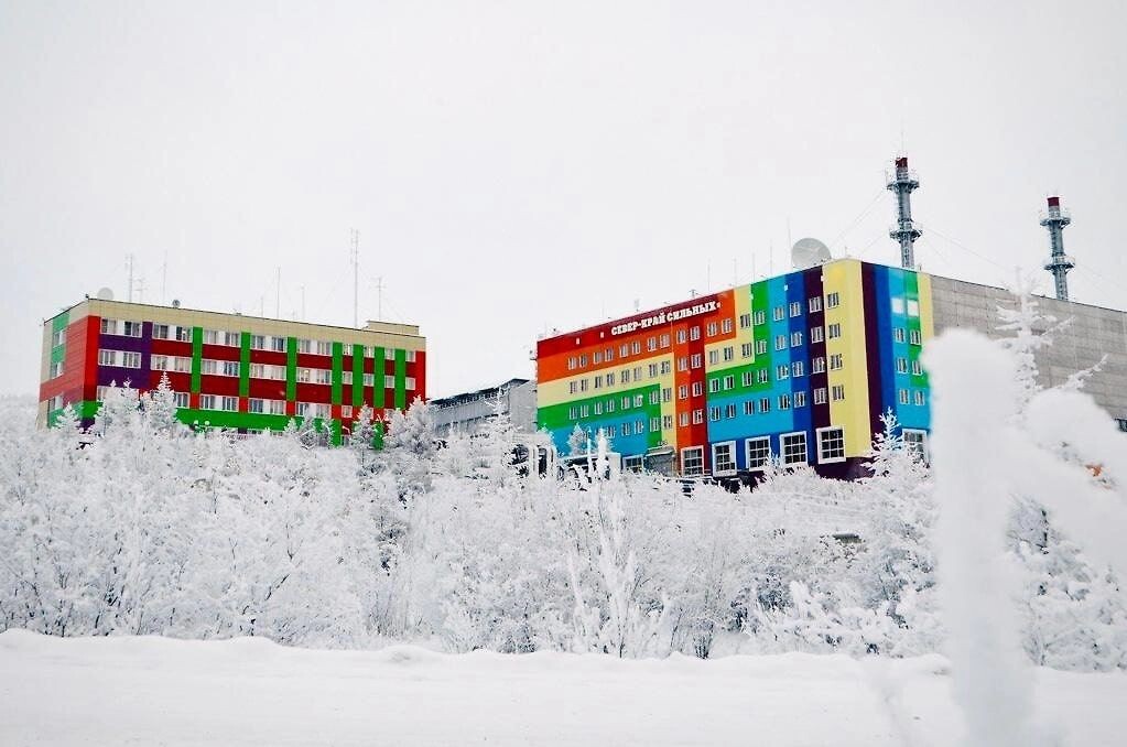     / Источник: © Билибинская АЭС/Telegram