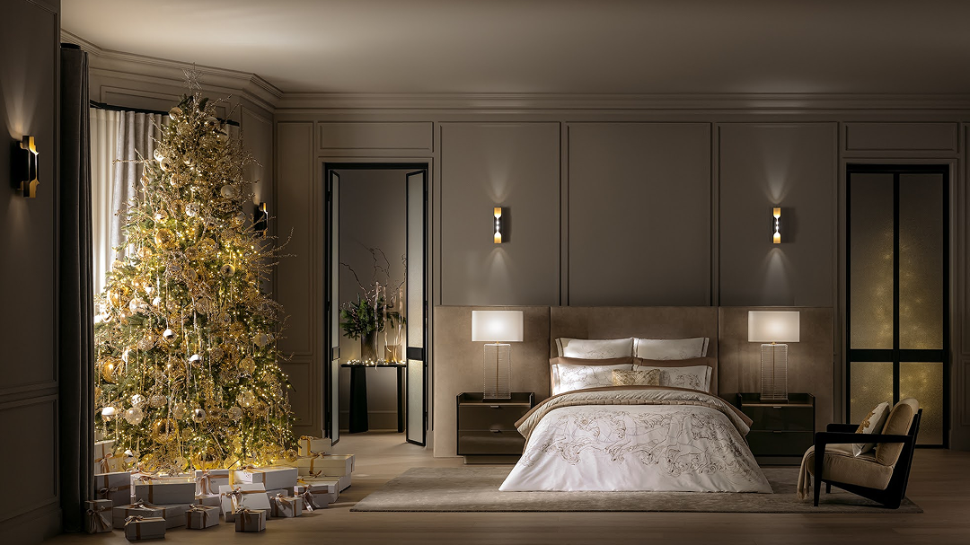 Комплект постельного бельья «Селестия»