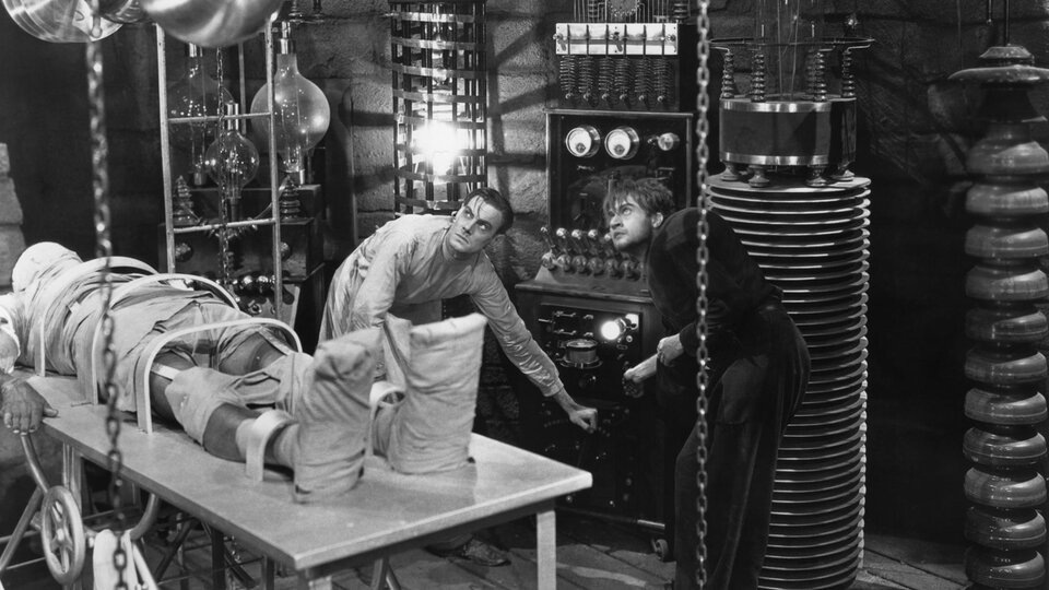    «Франкенштейн», 1931 год