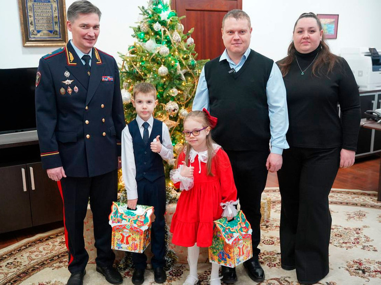     фото: Официальный канал Управления МВД России по Липецкой области