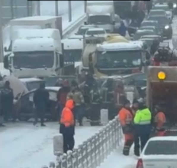 Скриншот: Спутник в Сафоново